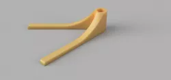 Microphone Table Stand Foot