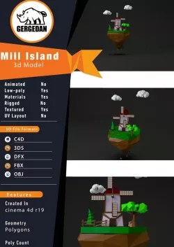 Mill Island