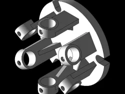 Milling Fixture