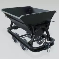Mining Cart