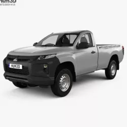 Mitsubishi Triton Single Cab 2019