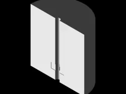 Mixing Tank unbaffled