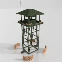 Mlitary Tower [Askeri kule]