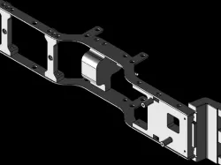 MN-D90 FRAME