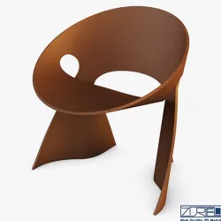 Mobius Chair Frans Schrofer
