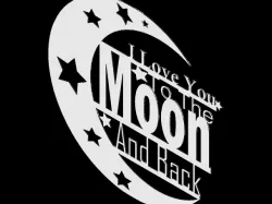 Moon Model