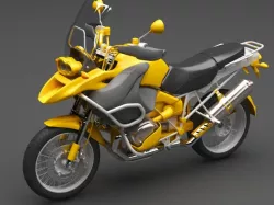 Motorcycle