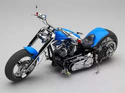 Motorcycle