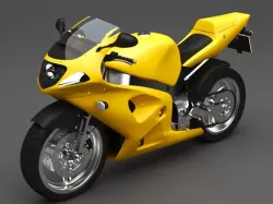 Motorcycle