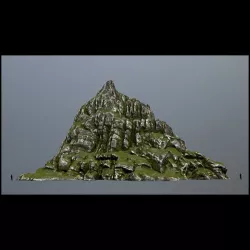 mountain