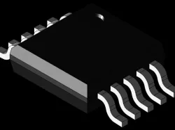 MSOP 8, 10, 12, 14, 16 pins (TFSOP 0.5mm)