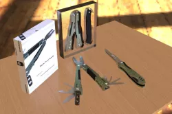 Multi tool & Pocket Knife