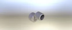 Nipple Piping / Boru Nipel