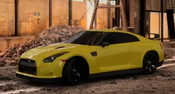 Nissan GTR 2008