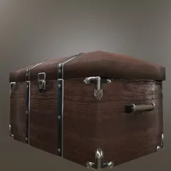 Old Chest