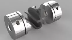Oldhams's Coupling
