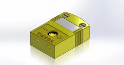 Omega SMPW-K-F Thermocouple Connector
