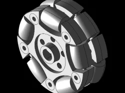 Omni wheel