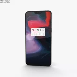 OnePlus 6 Mirror Black