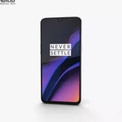 OnePlus 6T Mirror Black