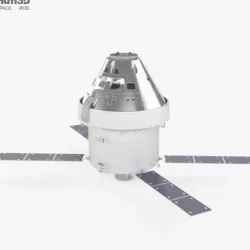 Orion spacecraft