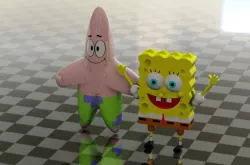 Patrick -SpongeBob