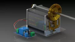 permanent magnet generator