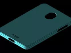 Phone case design