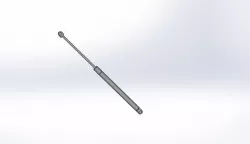 Piston 6-150-350 (gas spring)