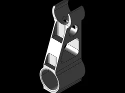 PK barrel parts