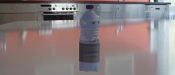 PLASTIC BOTTLE