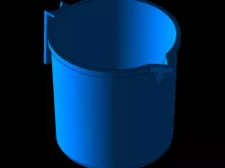 Plastic Mug