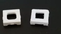 Playmobil System X small support inner foot