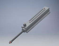 Pneumatic Cylinder