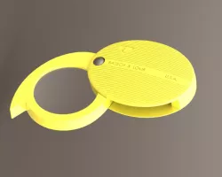Pocket Magnifier