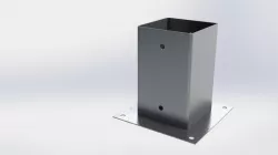 Pole holder