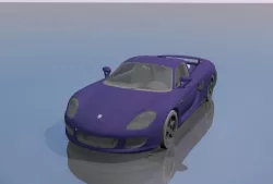 Porsche 911 Carrera