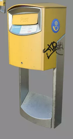 Postnord Mailbox