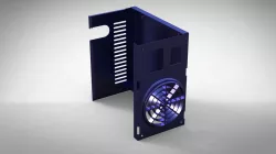 power box chasis