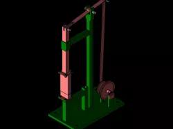 Power hammer