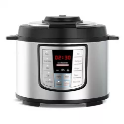Pressure Cooker 3D Model