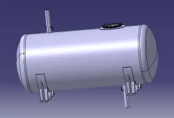 PRESSURE VESSEL 