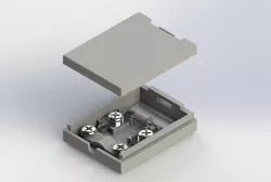 PV-BX0803, Solar Junction Box, 5W-20W