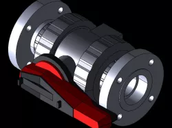 PVC BALL VALVE