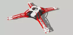 Quadrotor Prototype