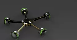 Radial Engine