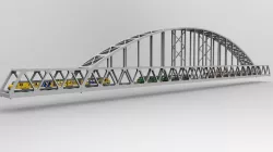 Railway Bridge 2