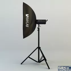 Raylab Studio Light
