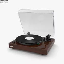 Record Player