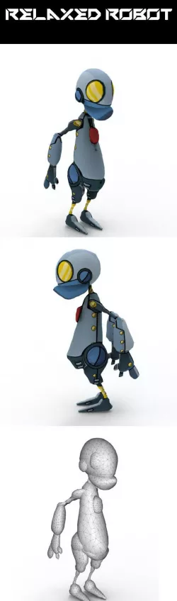 Relaxed Robot